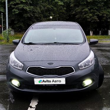Kia Ceed 1.4 MT, 2012, 211 000 км