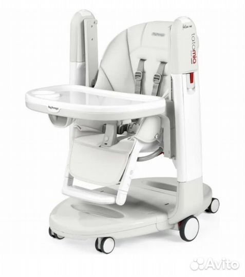 Стул для кормления peg perego tatamia follow me
