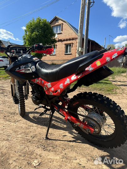 Индуро Irbis TTR 250