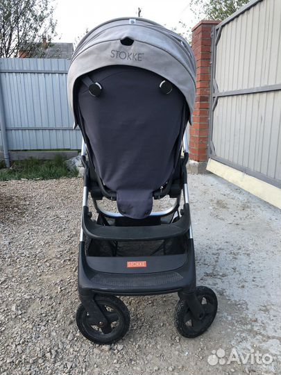 Коляска stokke scoot