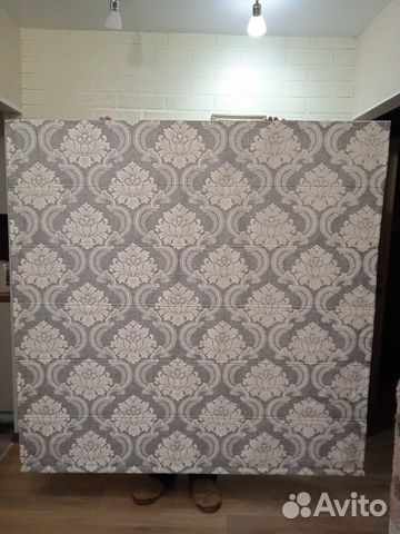 Римская штора новая