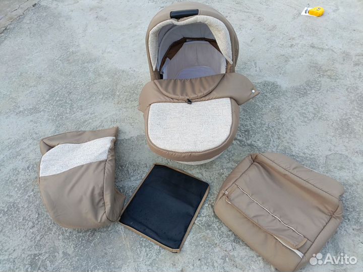 Насадка на каляску