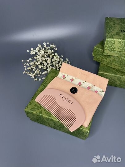 Расческа гребень gucci