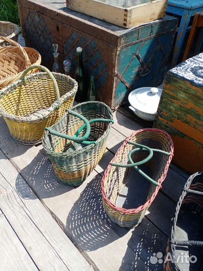 Корзинка СССР