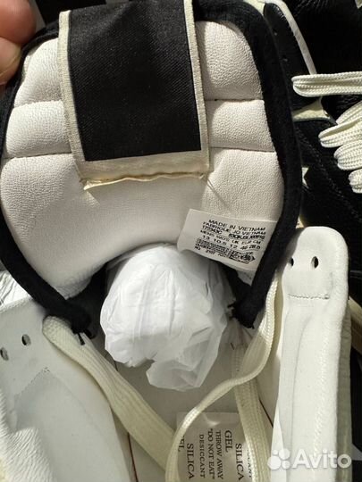 Rick owens x converse turbowpn