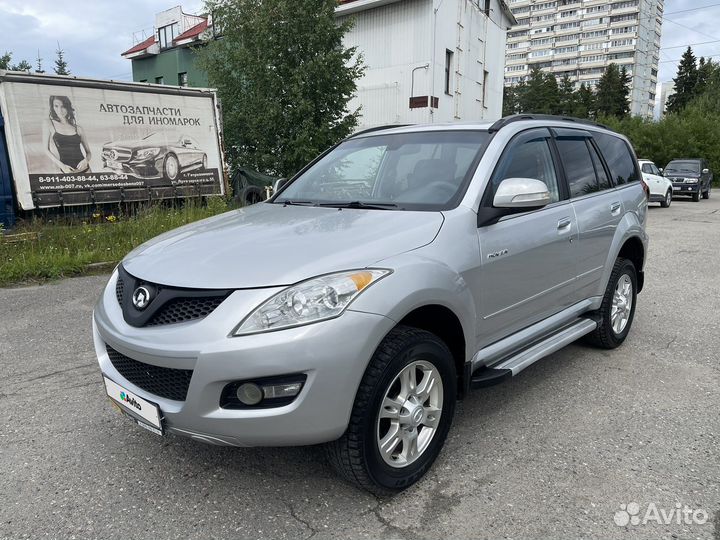 Great Wall Hover H5 2.4 МТ, 2013, 168 000 км