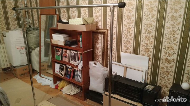 Вешалка для одежды напольная