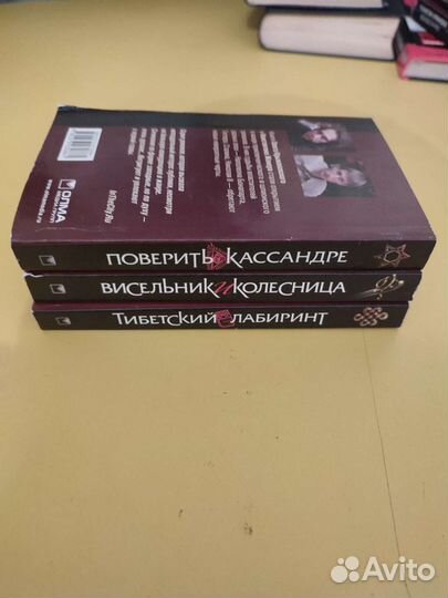 Олег Крыжановский, Константин Жемер (3 книги)