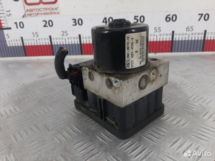 Блок ABS для Ford Fiesta 5 1146149