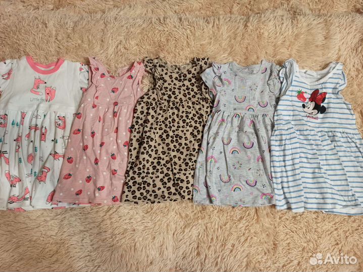 Платье для девочки