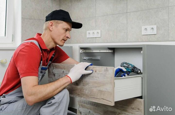 Мастер на час. Выезд бесплатно