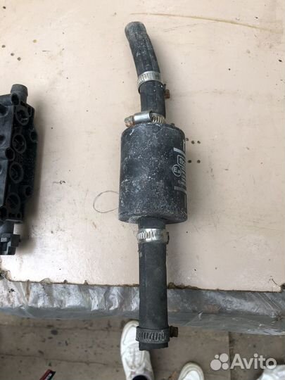 Газовое оборудование Citroen C5