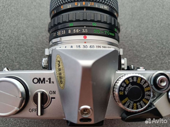Olympus om-1n