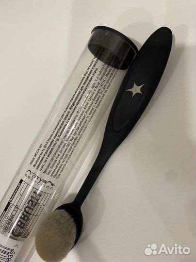 Кисть для тонального крема