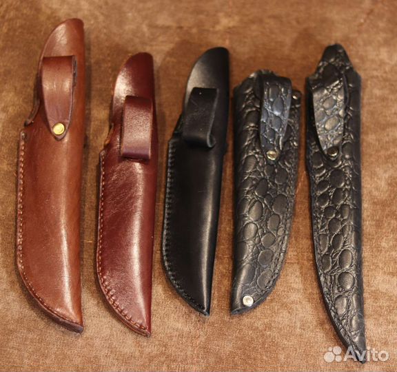 Чехол для охотничьего ножа