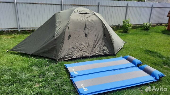 Палатка туристическая