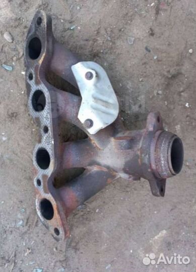 Коллектор впускной,выпускной Лифан Солано 1.6 л