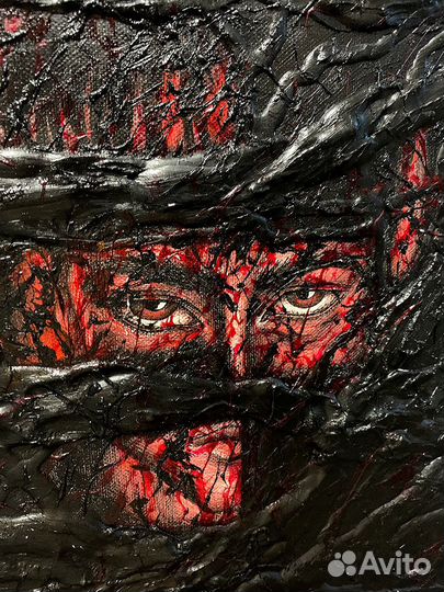 Картина на холсте