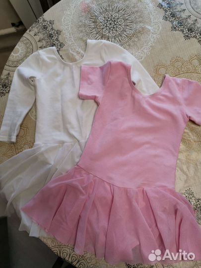 Купальник для танцев 104-110