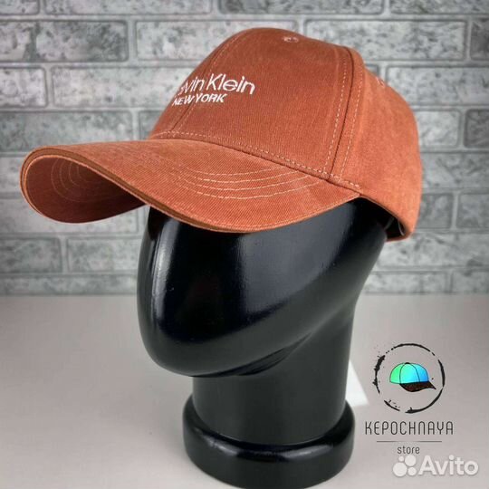 Кепка Calvin Klein Jeans Стильная