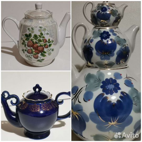 Чайник заварочный