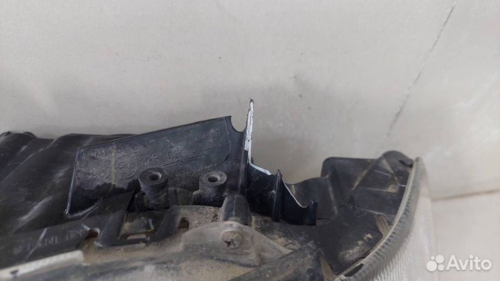 Фара левая Mitsubishi Pajero/Montero Sport KH 2008