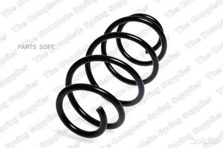 Lesjofors 4063511 Пружина передняя