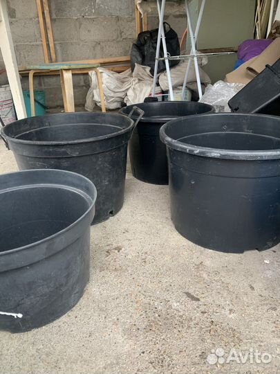 Контейнеры 35, 60 л