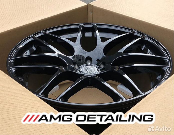 Диски Mercedes, BMW, Range Rover R21