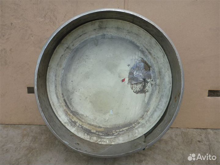 Чехол для запасного колеса Hyundai Galloper