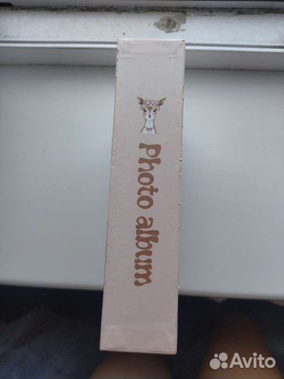 Фотоальбом новый