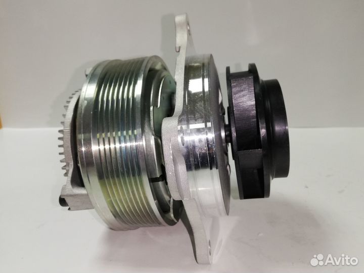 2104578 Помпа, Насос системы охлаждения DAF 106