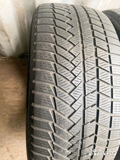 Continental ContiWinterContact TS 850 P 275/45 R22 112W