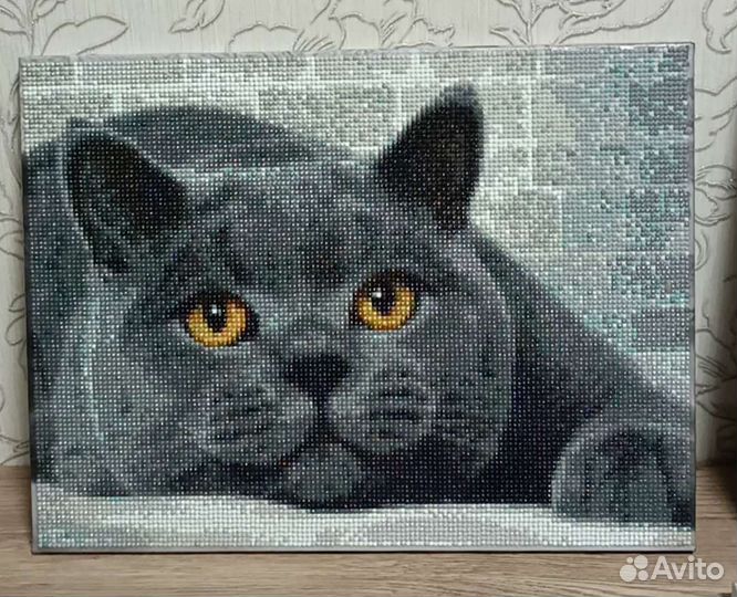 Картины алмазная мозаика