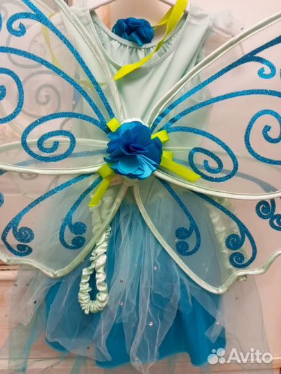 Костюм феи для девочки