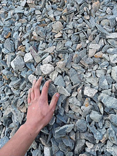 Щебень, Отсев, пщс с Доставкой
