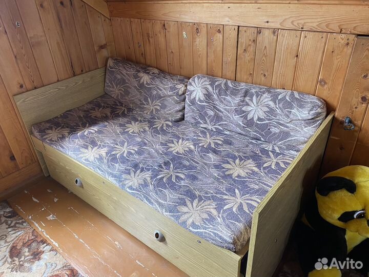 Детский диван