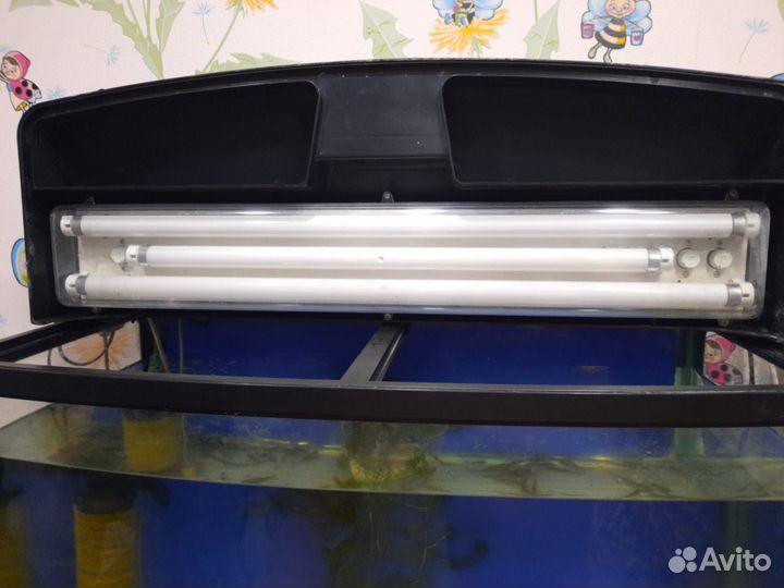 Аквариум Juwel Lido на 120 литров