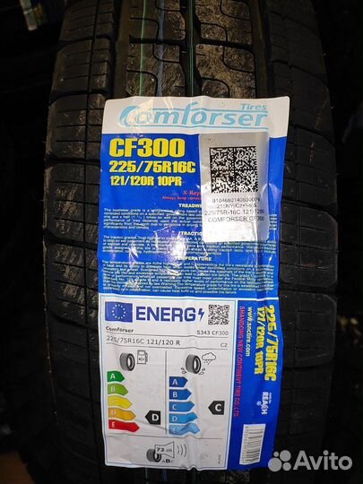 Comforser CF300 225/75 R16C