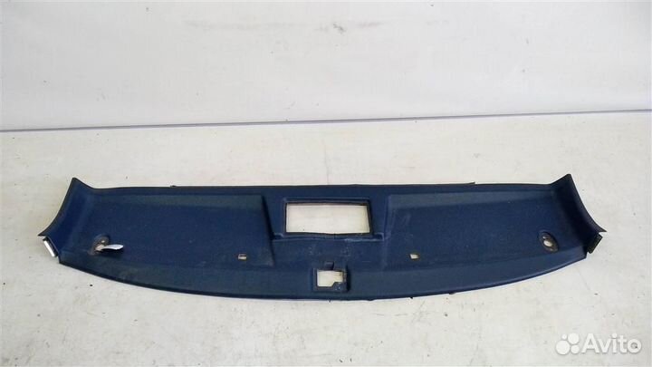 Накладка на потолок центральная передняя mersedes