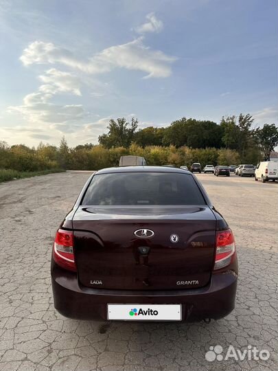 LADA Granta 1.6 МТ, 2013, 85 000 км