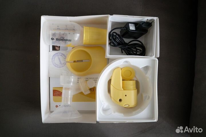 Молокоотсос Medela Mini Electric