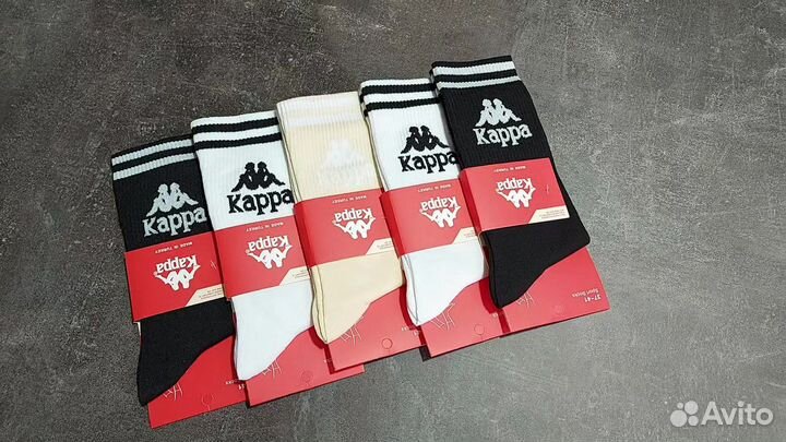 Носки Женские Каппа