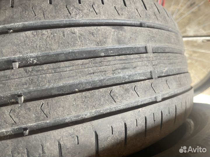 Continental ContiPremiumContact 5 205/55 R16