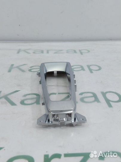 Накладка селектора АКПП Bmw X5 F15 2013-2018