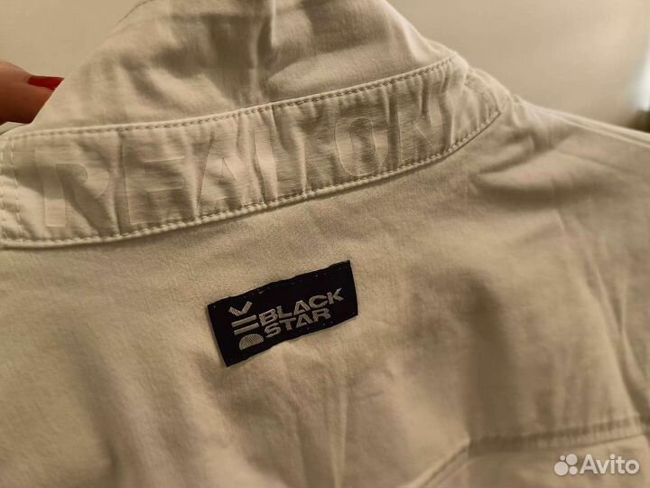 Блуза школьная Black Star