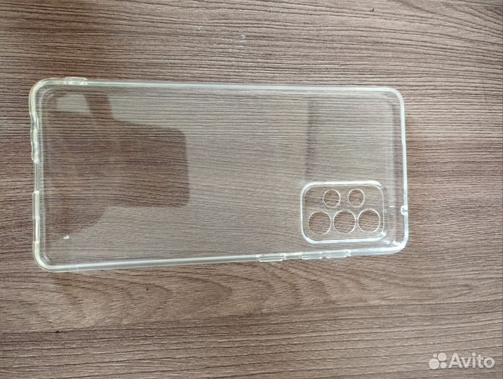 Чехол на Samsung Galaxy A72