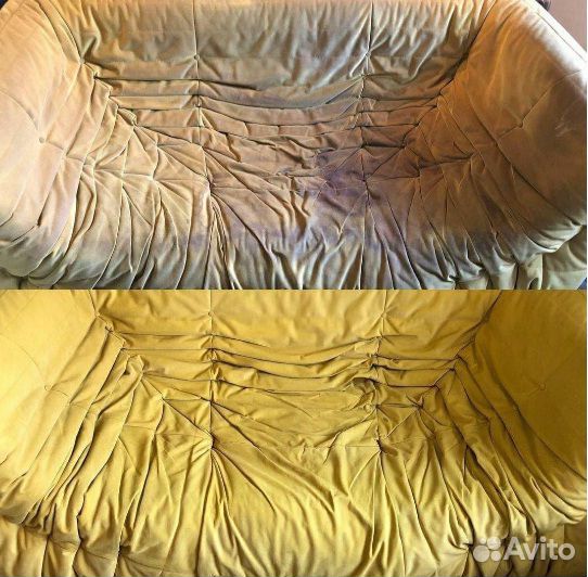 Химчистка мягкой мебели, ковров-пятна, запах,пыль