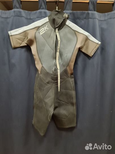 Гидрокостюм Neilpryde для мальчиков 2/2мм 10