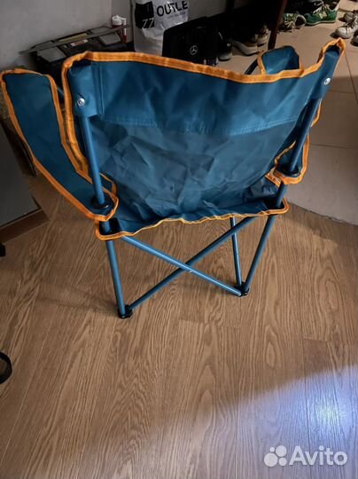 Стул походный складной